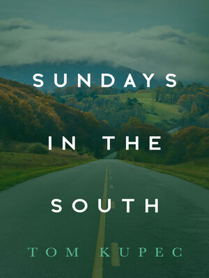 cover image of Sundays in the South